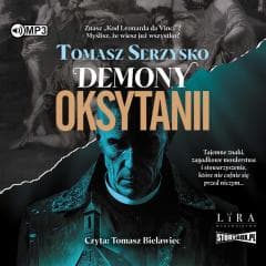 Demony Oksytanii audiobook - Tomasz Serzysko