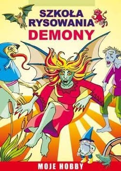 Demony Szkoła rysowania - Jagielski Mateusz