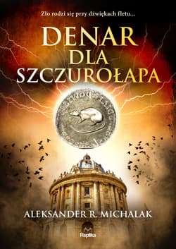 Denar dla szczurołapa - ebook