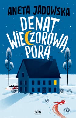 Denat wieczorową porą. Garstka z Ustki wyd. 2 - Aneta Jadowska