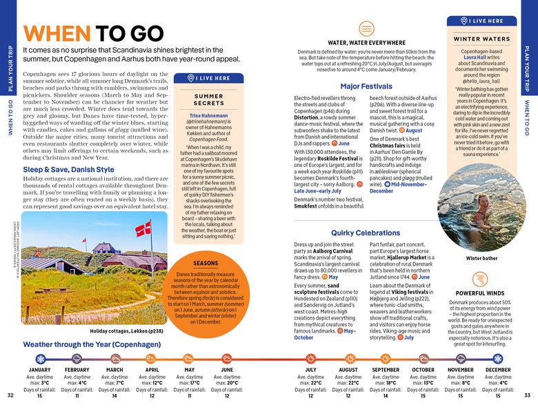 Galeria - zdjęcie nr. 2 - Denmark & the Faroe Islands. Lonely planet