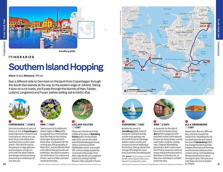 Galeria - zdjęcie nr. 3 - Denmark & the Faroe Islands. Lonely planet