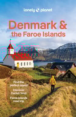 Denmark & the Faroe Islands. Lonely planet - Lonely Planet
