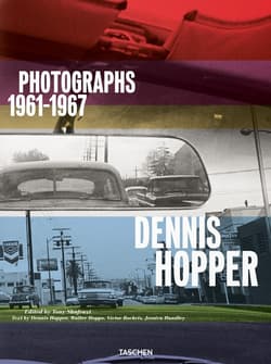 DENNIS HOPPER PHOTOGRAPH