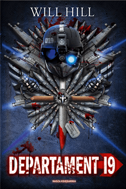 Departament 19 - ebook - Will Hill