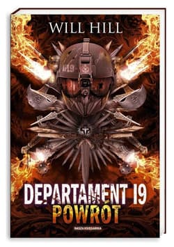 Departament 19. Powrót - Will Hill