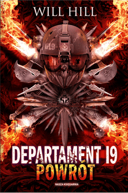 Departament 19 Powrót - ebook - Will Hill