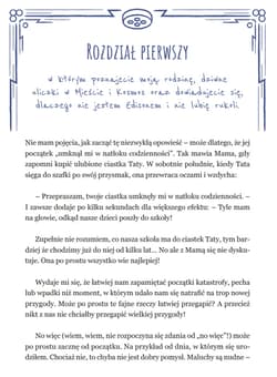 Galeria - zdjęcie nr. 2 - Departament magicznego guzika. Ron i Ronja. Tom 1