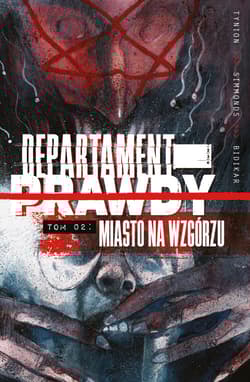 Departament prawdy Tom 2 - Tynion IV James