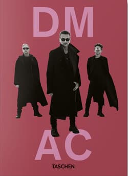 Depeche Mode by Anton Corbijn wer. angielska