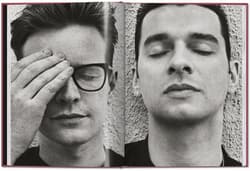 Galeria - zdjęcie nr. 5 - Depeche Mode by Anton Corbijn wer. angielska