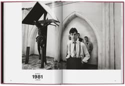Galeria - zdjęcie nr. 2 - Depeche Mode by Anton Corbijn wer. angielska