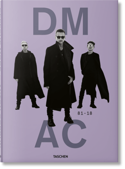 Depeche Mode by Anton Corbijn wer. angielska - Opracowanie Zbiorowe