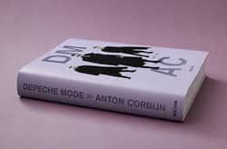 Galeria - zdjęcie nr. 5 - Depeche Mode by Anton Corbijn wer. angielska