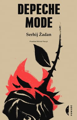 Depeche Mode - ebook - Serhij Żadan