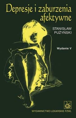 Depresje i zaburzenia afektywne -  Pużyński Stanisław