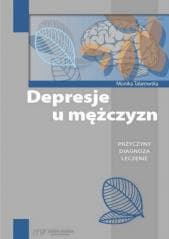 Depresje u mężczyzn - Talarowska Monika