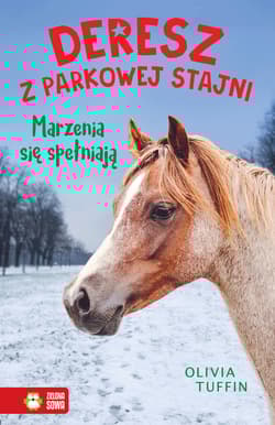 Deresz z Parkowej Stajni Tom 4 Marzenia się spełniają - Olivia Tuffin