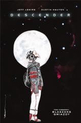Descender T.1 Blaszane Gwiazdy - Steve Wands, Jeff Lemire, Dustin Nguyen