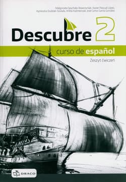 Descubre 2 Zeszyt ćwiczeń Liceum technikum - González José Carlos Garcia