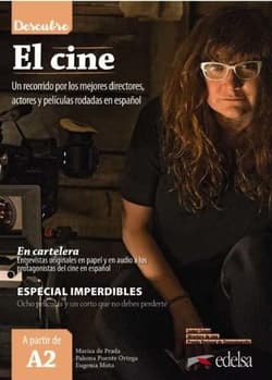 Descubre el cine - Praca zbiorowa