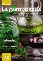 Descubre la gastronomia - Praca zbiorowa