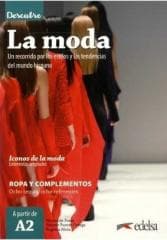 Descubre la moda - Praca zbiorowa