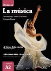 Descubre la musica - Praca zbiorowa