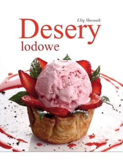 Desery lodowe - Eliq Maranik