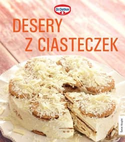 Desery z ciasteczek