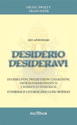 Desiderio desideravi - Papież Franciszek