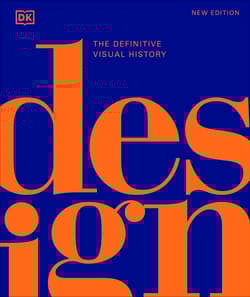 Design. The Definitive Visual History wer. angielska - Judith Miller