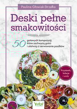 Deski pełne smakowitości