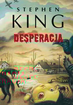 Desperacja - Stephen  King