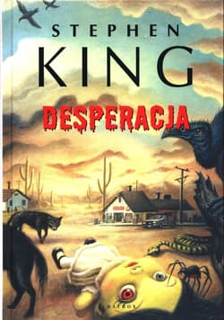 Desperacja - Stephen  King