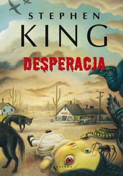 Desperacja - Stephen  King