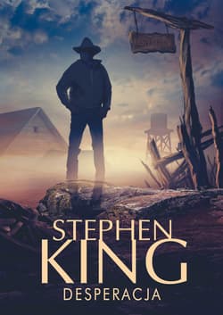 Desperacja - Stephen  King