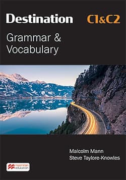 Destination C1-C2 Grammar&Vocabulary -  Bowen Mary,  Hocking Liz