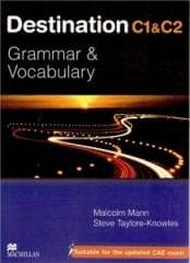 Destination C1-C2 Grammar&Vocabulary -  Bowen Mary,  Hocking Liz