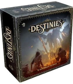 Destinies (edycja polska) - Karol Górniak