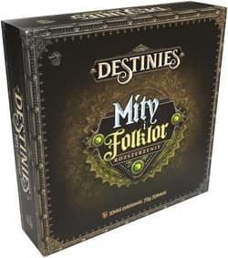 Destinies Mity i folklor