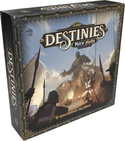Destinies Morze piasku Rozszerzenie