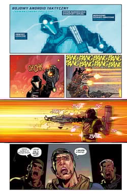 Galeria - zdjęcie nr. 2 - Destro. Tom 1