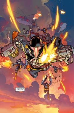 Galeria - zdjęcie nr. 4 - Destro. Tom 1