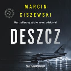 Deszcz - audiobook - Marcin Ciszewski