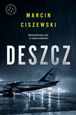 Deszcz - ebook - Marcin Ciszewski