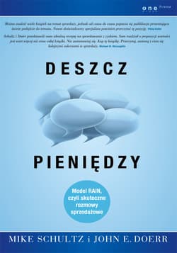 Deszcz pieniędzy Model RAIN, czyli skuteczne rozmowy sprzedażowe