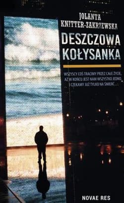 Deszczowa kołysanka - Jolanta Knitter-Zakrzewska