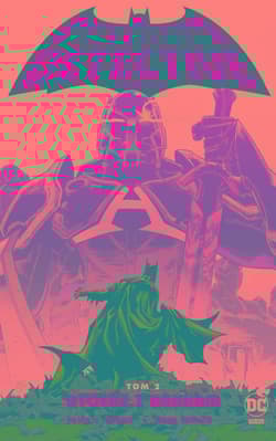Detective Comics Tom 2 Rycerz z Arkham