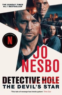 Detective Hole. The Devil’s Star - Jo Nesbo
